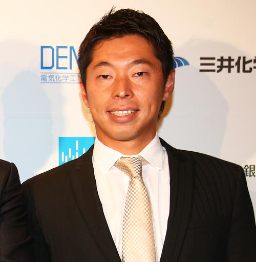 田中浩康氏