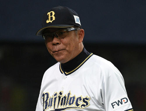 オリックス西村徳文監督
