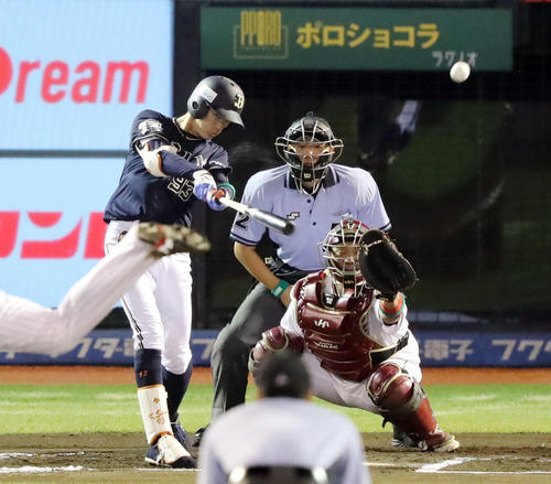 オリックス佐野（19年撮影）