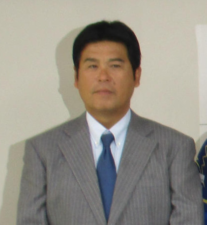 山崎章弘氏（2017年11月7日撮影）