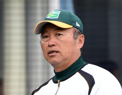 西田真二氏（2015年11月1日撮影）
