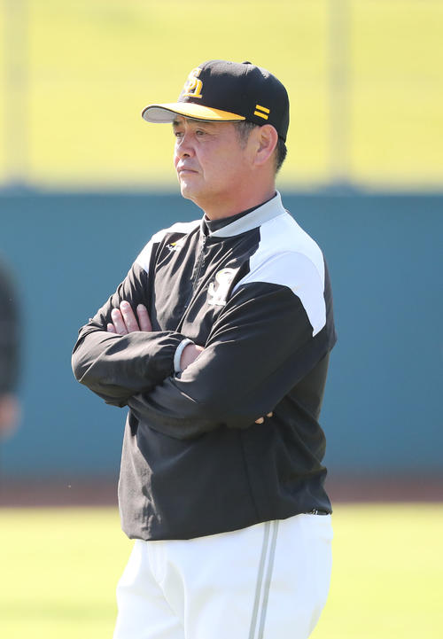 ソフトバンク工藤監督（19年11月撮影）