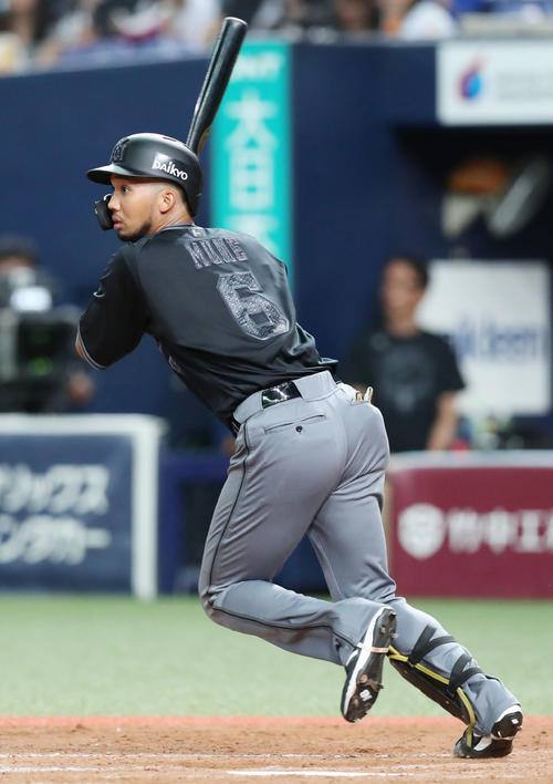 オリックス宗佑磨