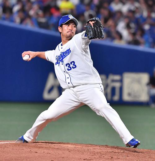 中日祖父江大輔