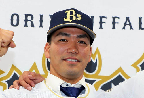 オリックス高城（18年7月撮影）