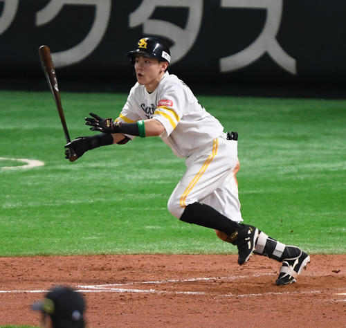 ソフトバンク牧原