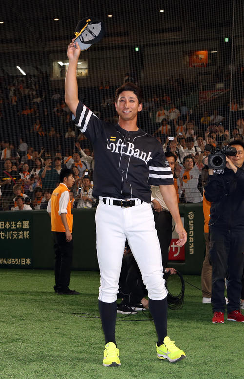 福田秀平（2019年6月21日撮影）