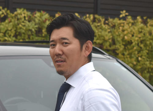 オリックス成瀬（2019年10月2日撮影）