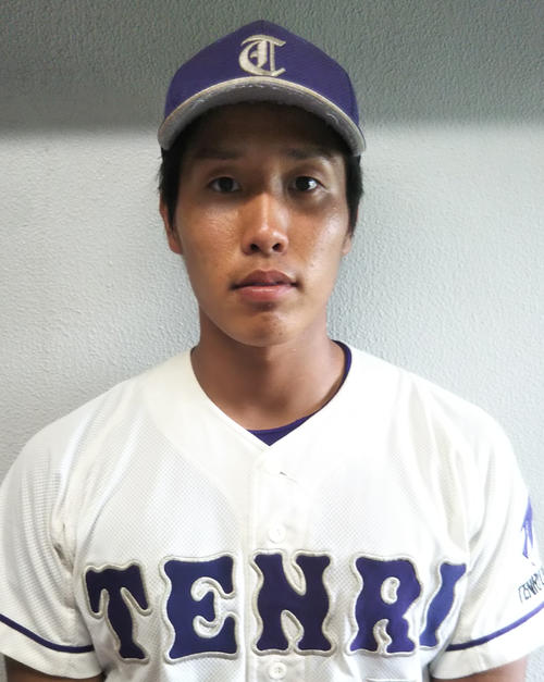 広島ドラフト5位の石原貴規捕手（2019年9月16日撮影）
