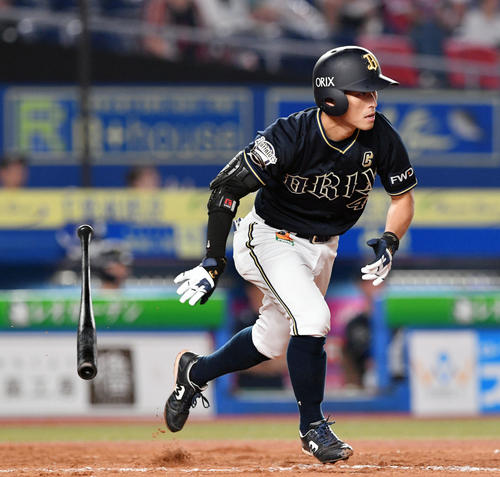オリックス福田（19年撮影）