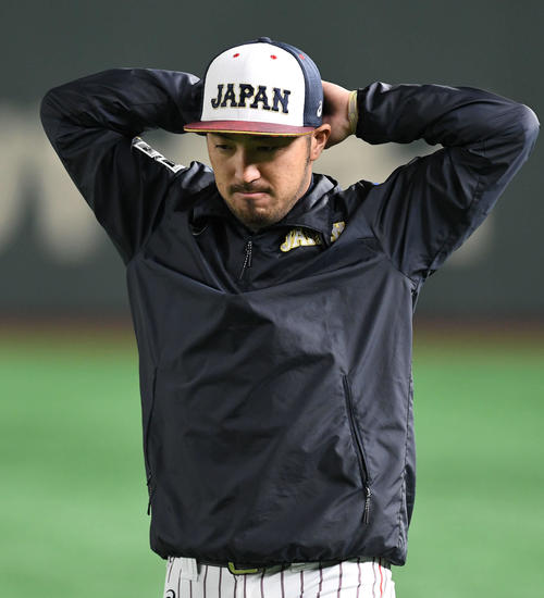 菊池涼介（2019年11月13日撮影）