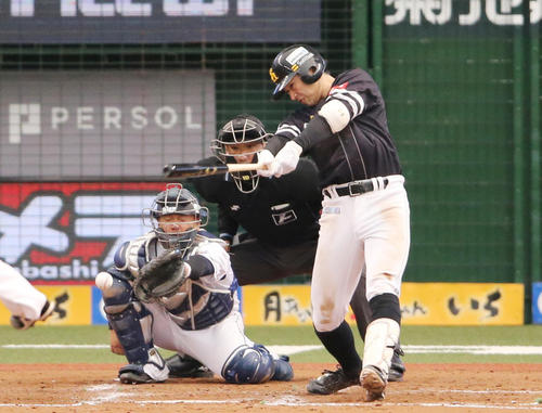 ソフトバンク西田哲朗