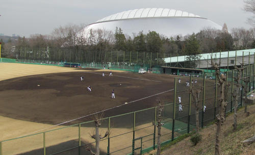 西武第2球場