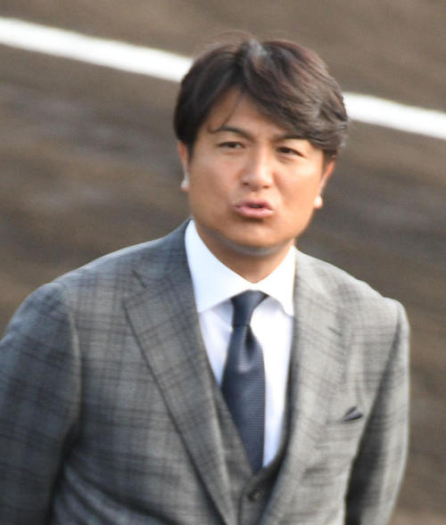 高橋由伸氏（2019年2月7日撮影）