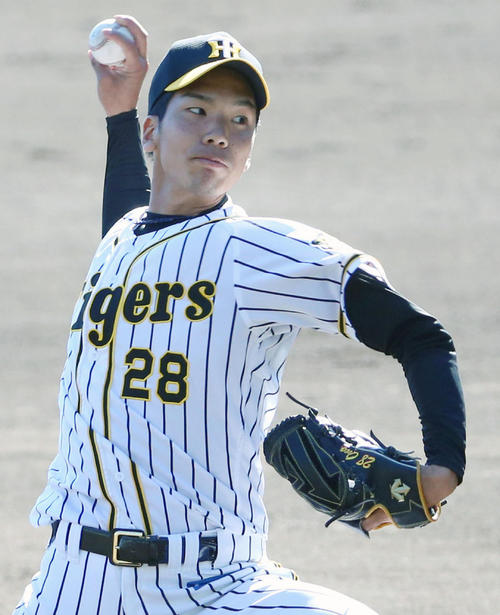 阪神小野泰己