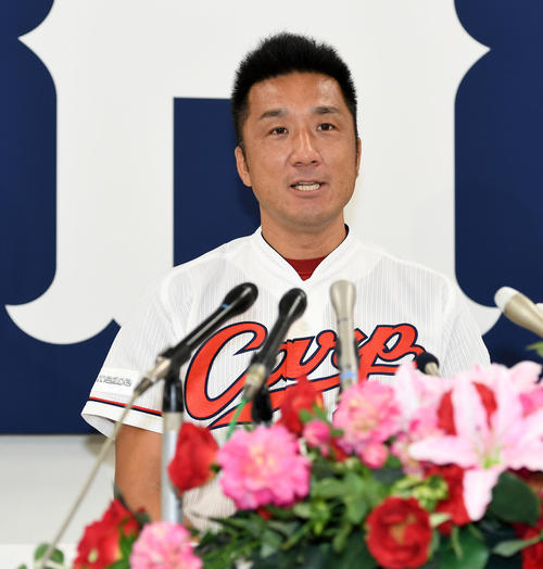 永川勝浩氏（2019年9月23日撮影）