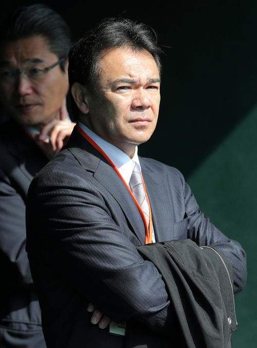 和田豊氏