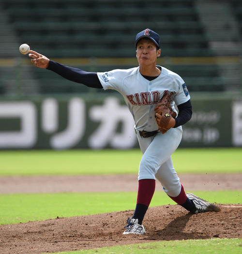近大・村西（2019年10月6日撮影）