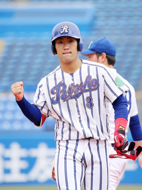立正大・高橋翔大
