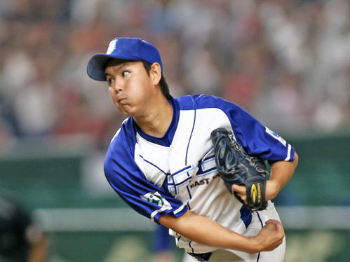 元DeNAのJFE東日本・須田幸太