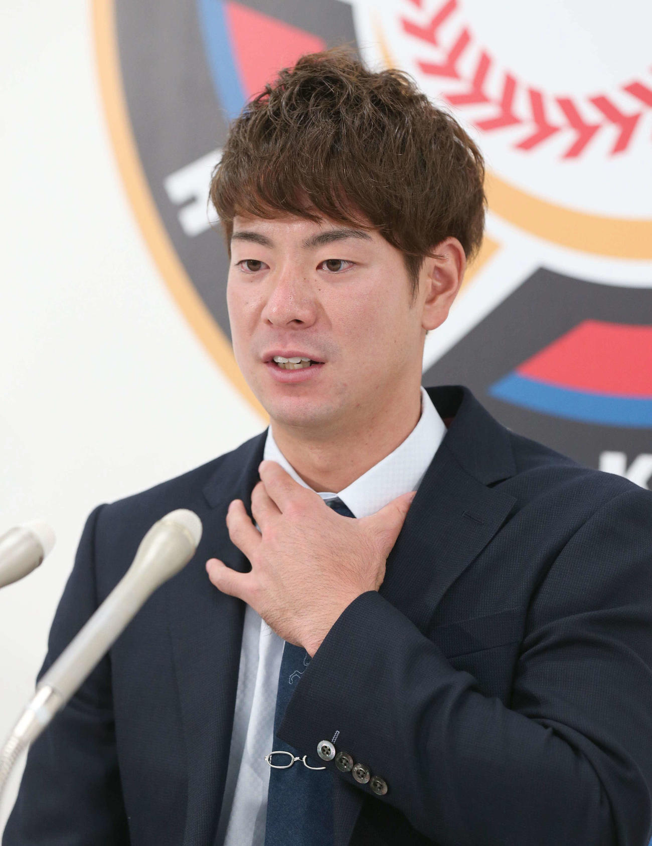 公の場での発言・インタビュー報道記録
