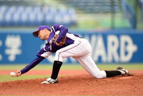 かずさマジック・渡辺俊介（16年撮影）