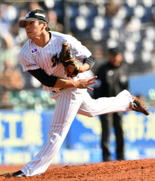 ケガをしない体を作るのが一番とアドバイスしてくれた東妻