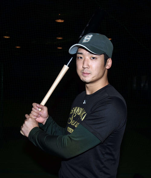 BCリーグの富山に入団する石巻専大・門屋