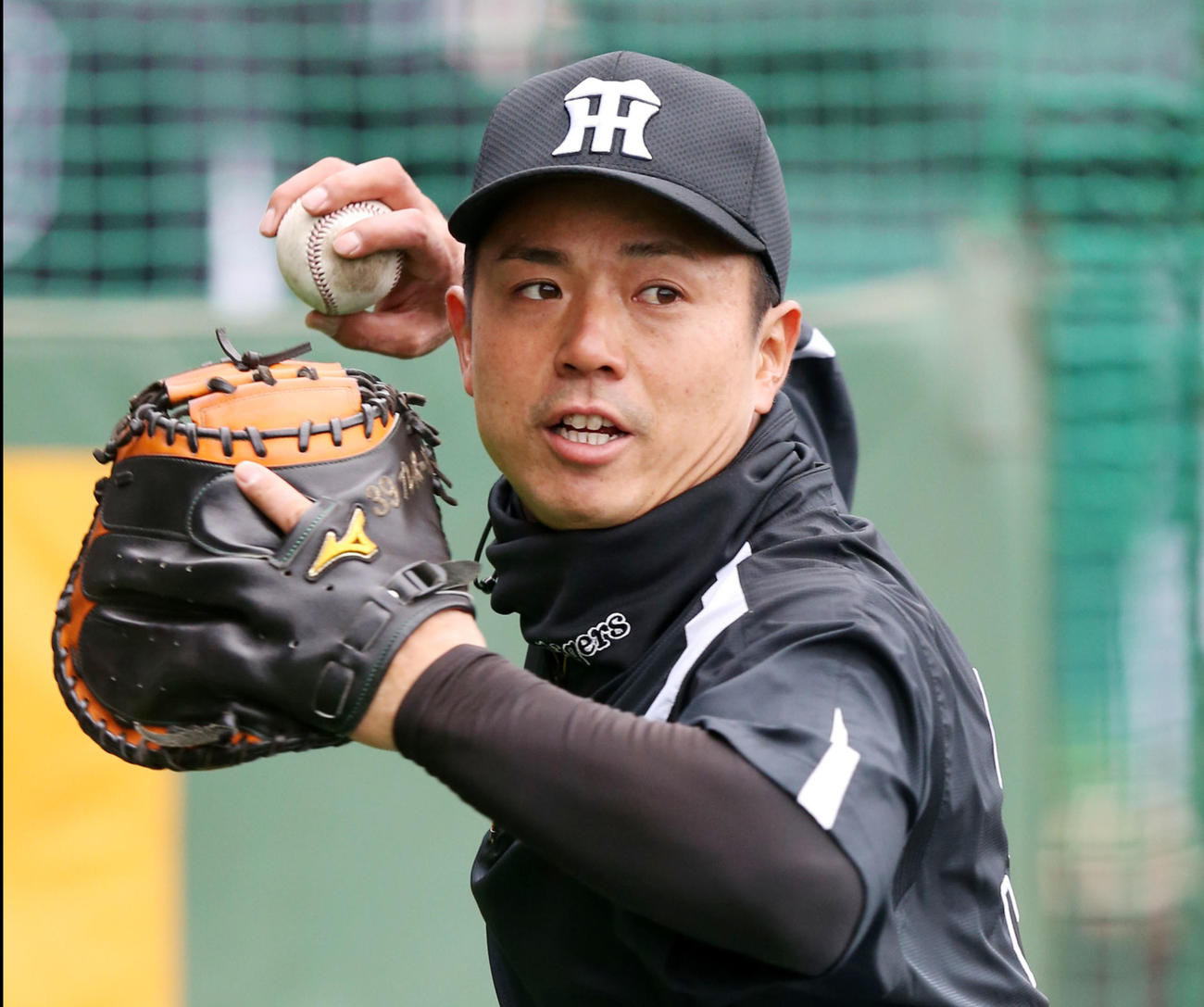 元阪神小宮山がブルペン捕手転身 サポート役名乗り - プロ野球 : 日刊