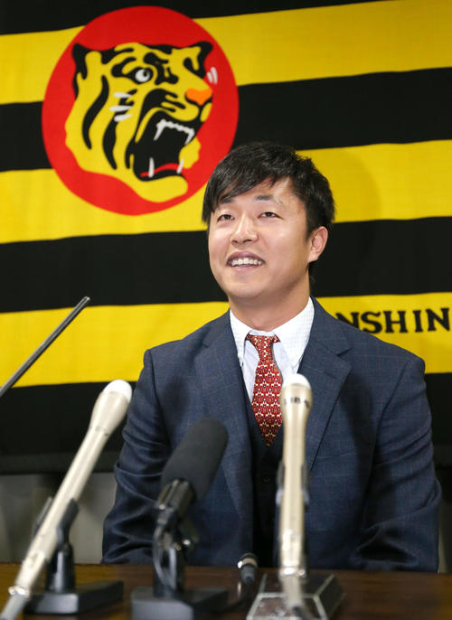 阪神島本浩也