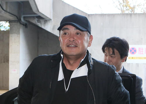 ソフトバンク工藤公康監督（2019年12月11日）