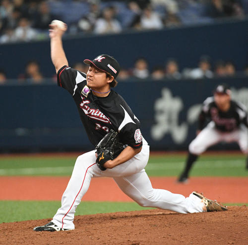 ロッテ酒居知史
