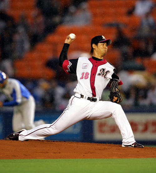 清水直行（2008年5月2日撮影）