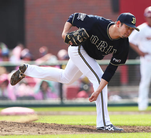 オリックス海田（2019年5月26日撮影）