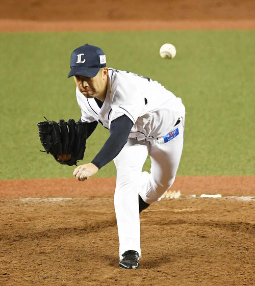 西武野田昇吾
