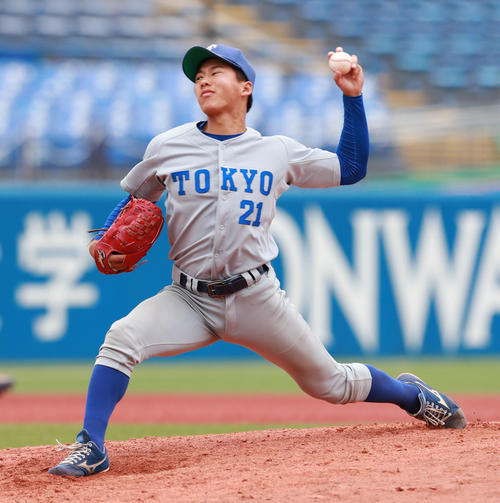 山下大志（2018年5月13日撮影）