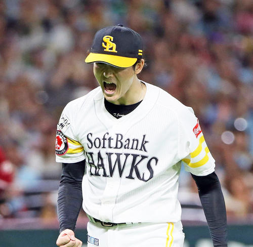 ソフトバンク高橋純平