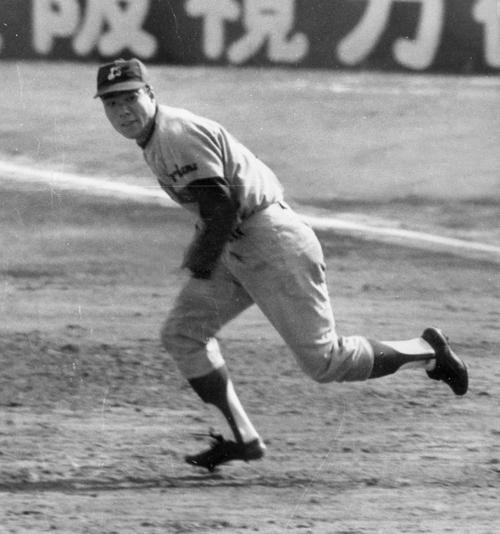 飯島秀雄、ロッテでの現役時代