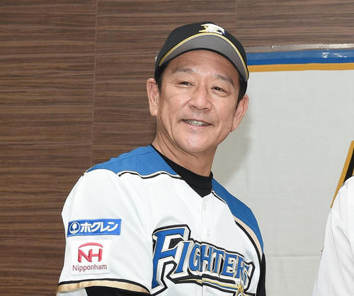 日本ハム栗山英樹監督
