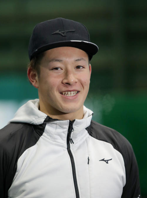 日本ハム吉田輝