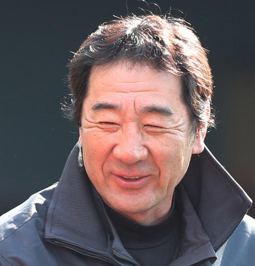 中島輝士氏（17年撮影）