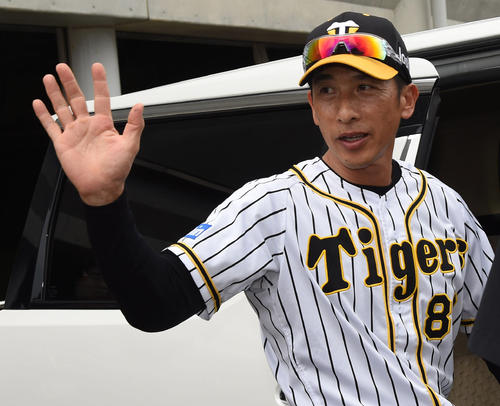 矢野監督（2019年2月25日撮影）
