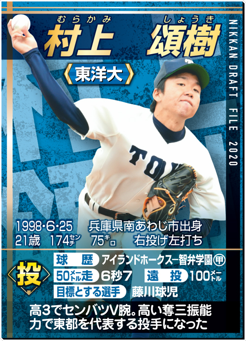 ドラフトファイル：村上頌樹