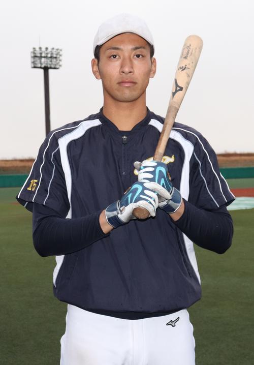 関甲新学生野球リーグの上武大が今年の練習を開始。ドラフト候補の主将、古川裕大捕手