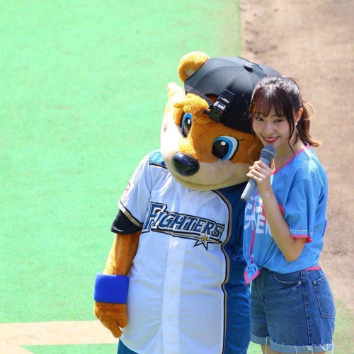カビーと藤江れいな