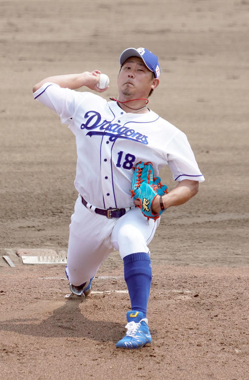 松坂大輔