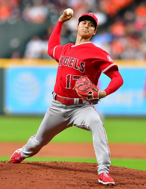 大谷翔平