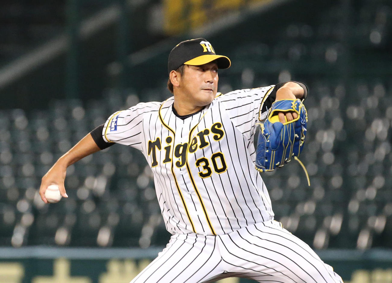 阪神高野圭佑（2019年7月16日）