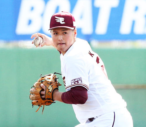 楽天ドラ２黒川 フリー打撃で快音 自分の持ち味 プロ野球写真ニュース 日刊スポーツ
