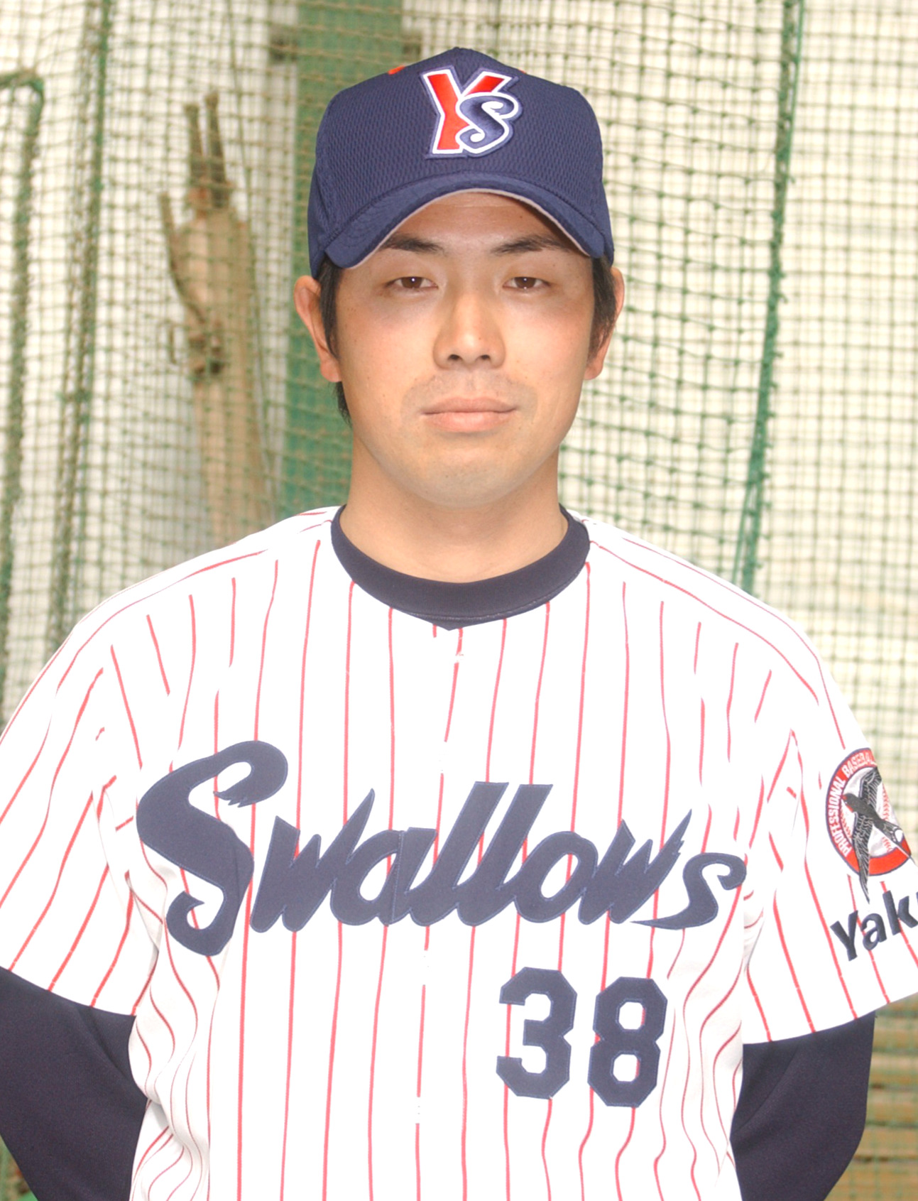 本郷宏樹氏（2005年2月1日撮影）